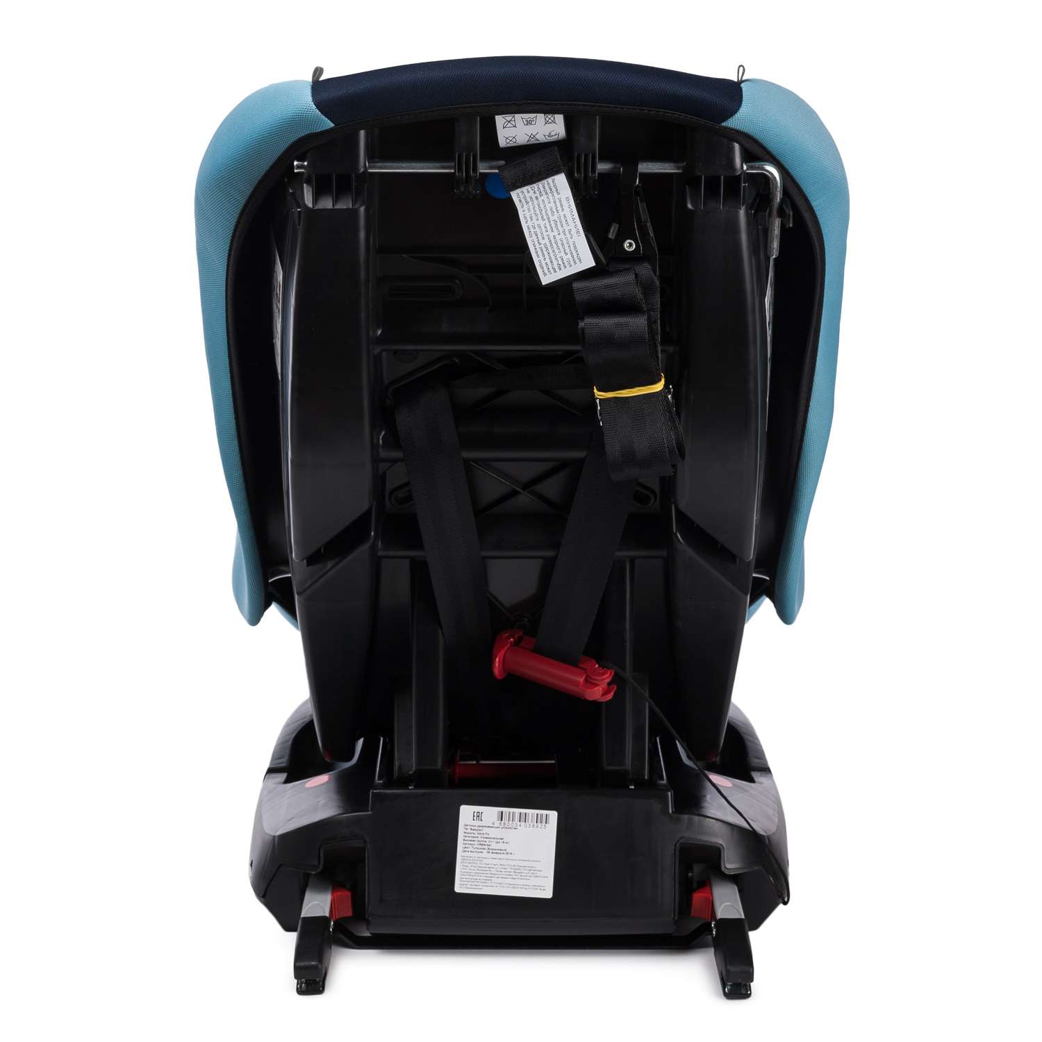 Автокресло Babyton Nord Fix Isofix 0+/1 (0-18 кг) - фото 7