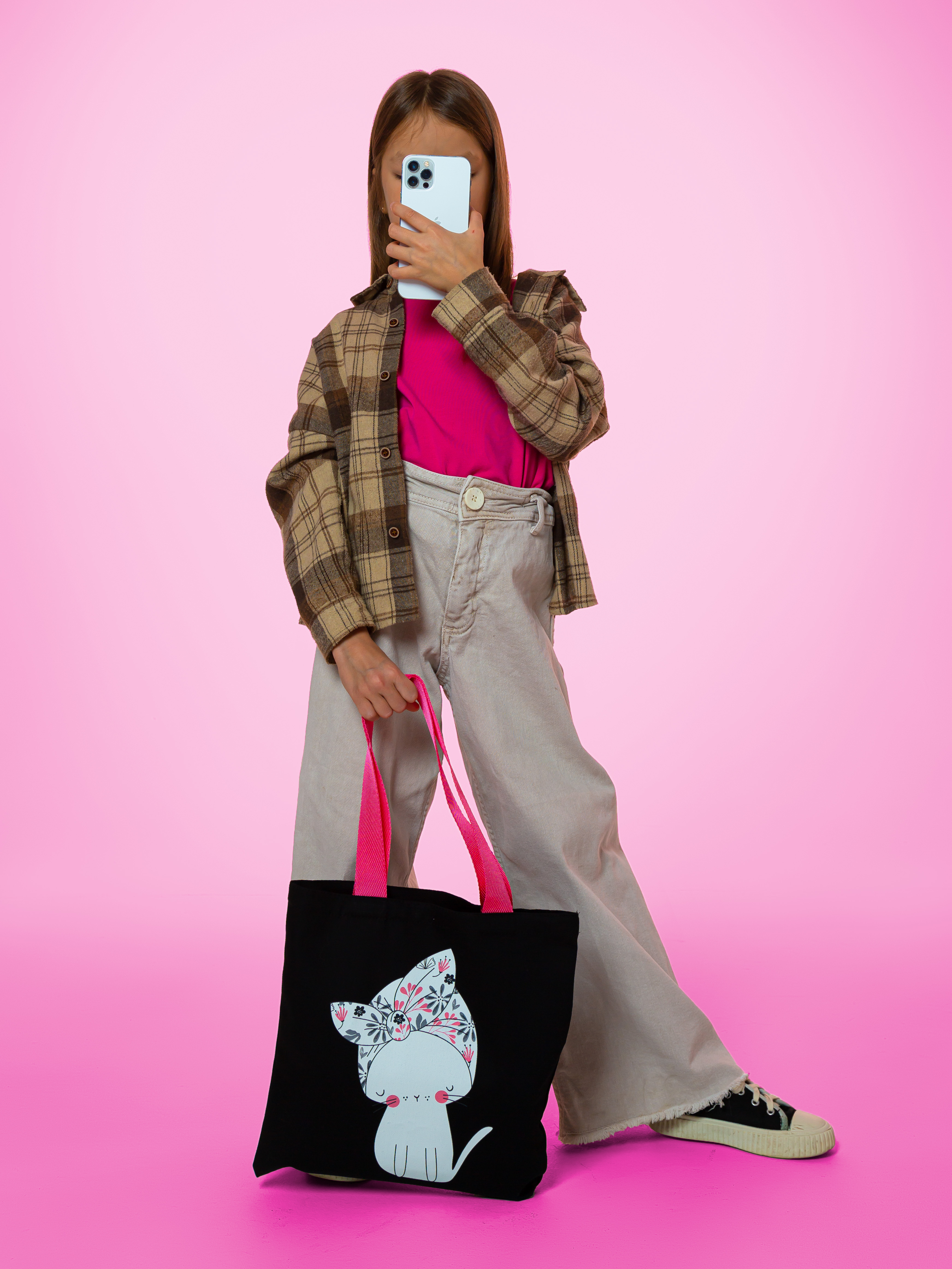 Сумка ISPIRIA шоппер - фото 5