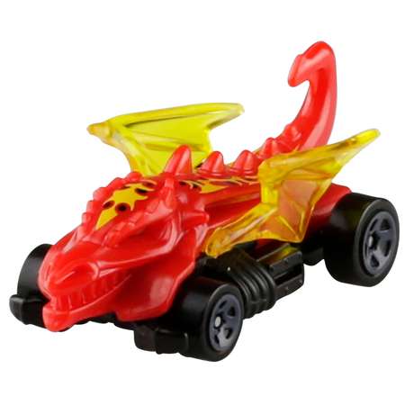 Игровой набор Hot Wheels Дино 2 машинки