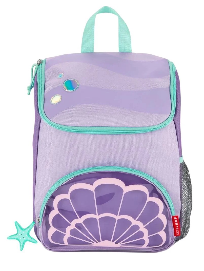 Рюкзак дошкольный Skip Hop детский большой Ракушка - фото 2