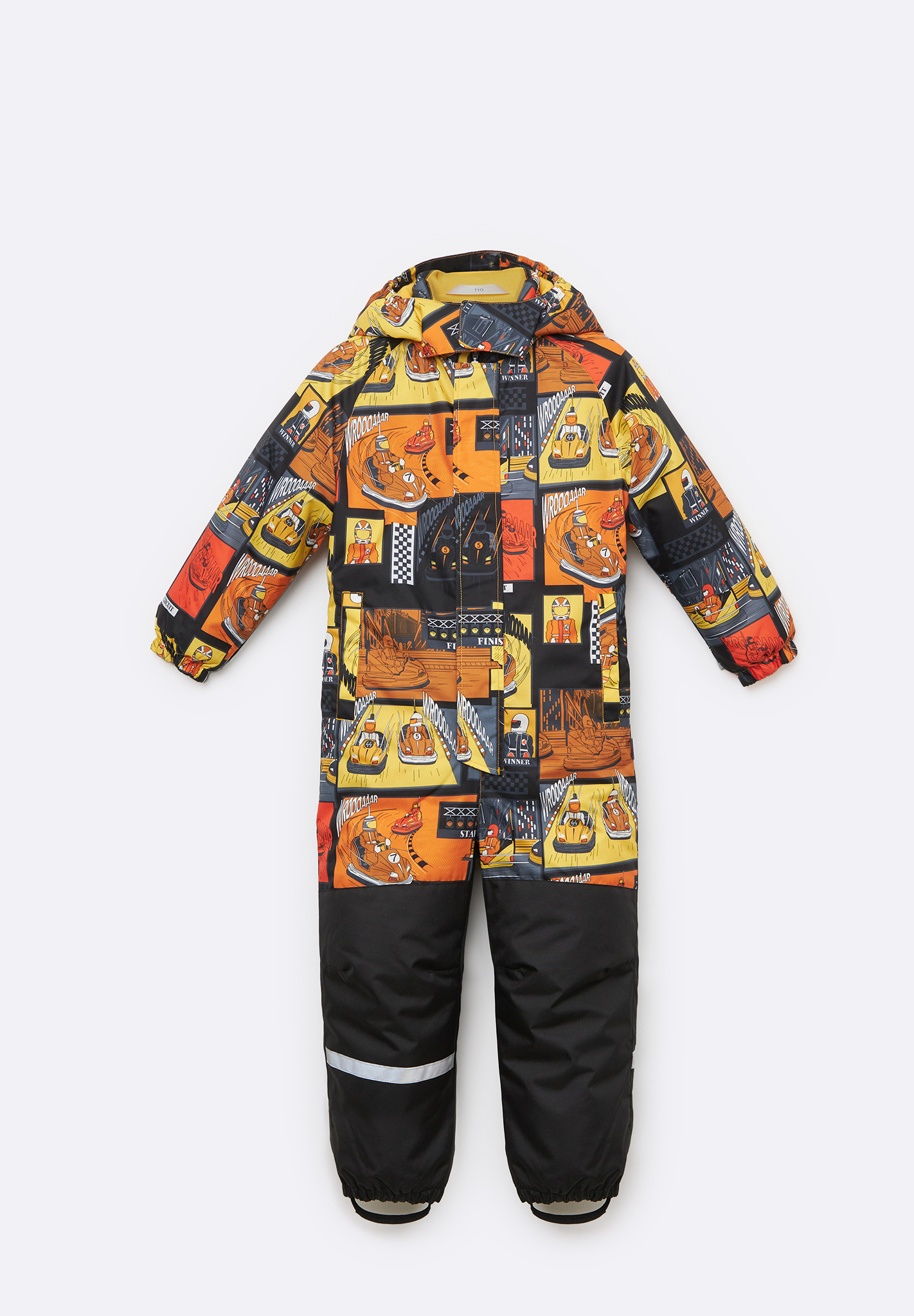 Комбинезон Lassie 7100021A-999E - фото 8