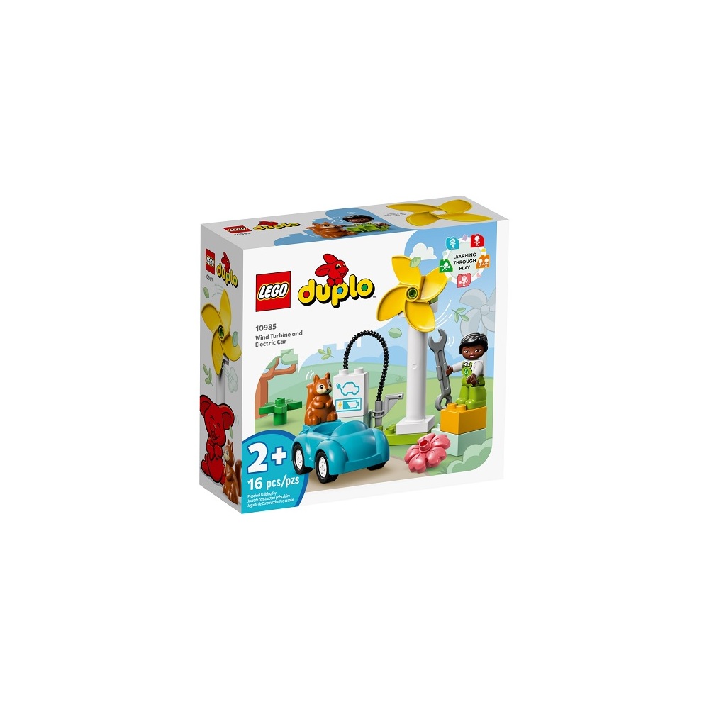 Конструктор LEGO DUPLO 37 дет. - фото 1