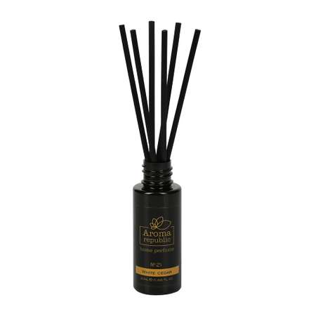 Ароматический диффузор Aroma Republic №21 White cedar 20 мл