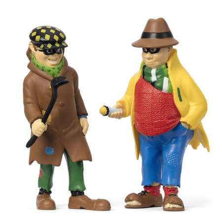 Игровой набор Micki Пеппи Длинный Чулок Бандиты