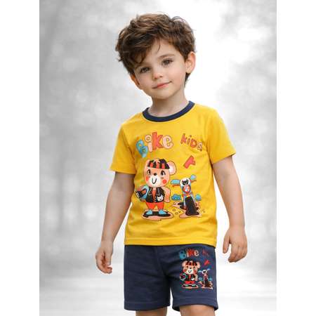 Футболка и шорты Baby Stylе