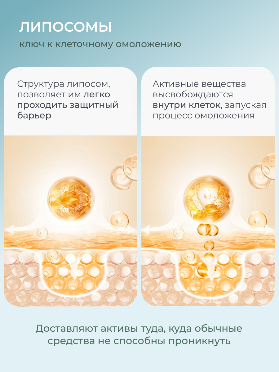 Сыворотка АКАВИЯ Разглаживающая - фото 8