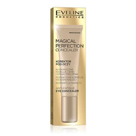 Консилер EVELINE Magical Perfection тон 01 light