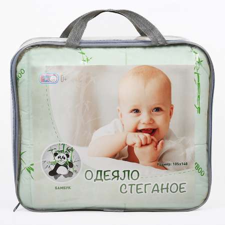 Одеяло стеганое ОТК Бамбук