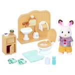 Игровой набор Sylvanian Families Братик и туалетная комната