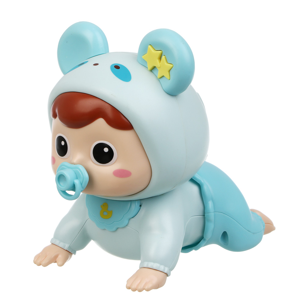 Игрушка Игроленд интерактивный ползунок Малыш - фото 1