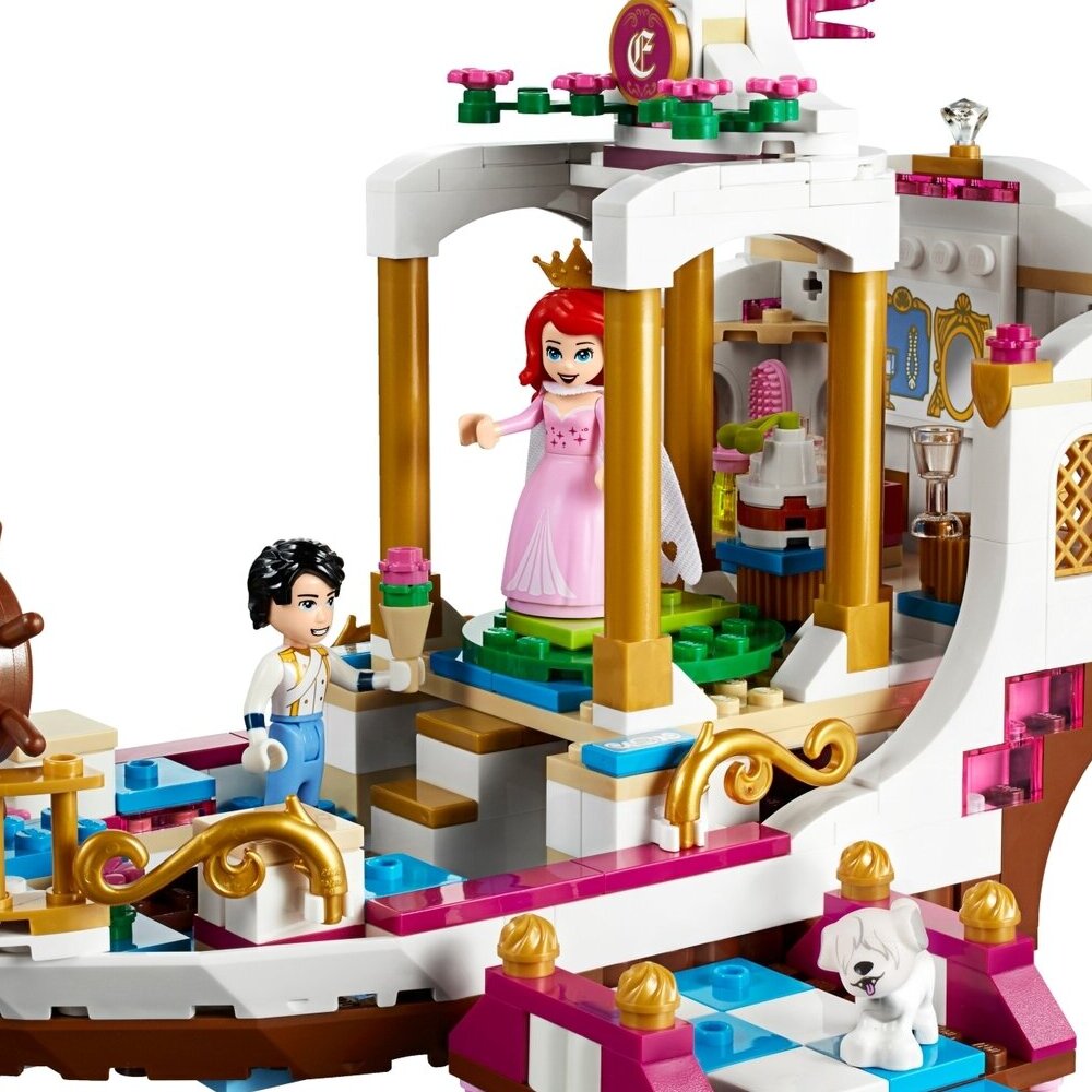 Конструктор LEGO 650 дет. - фото 5