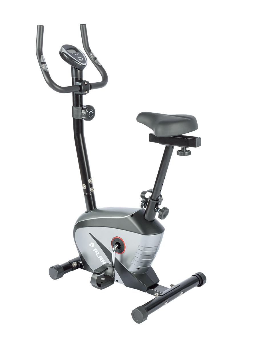 Велотренажер магнитный Plank Spark - фото 19