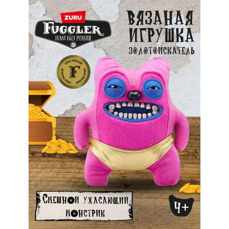 Мягкая игрушка FUGGLER 24 см
