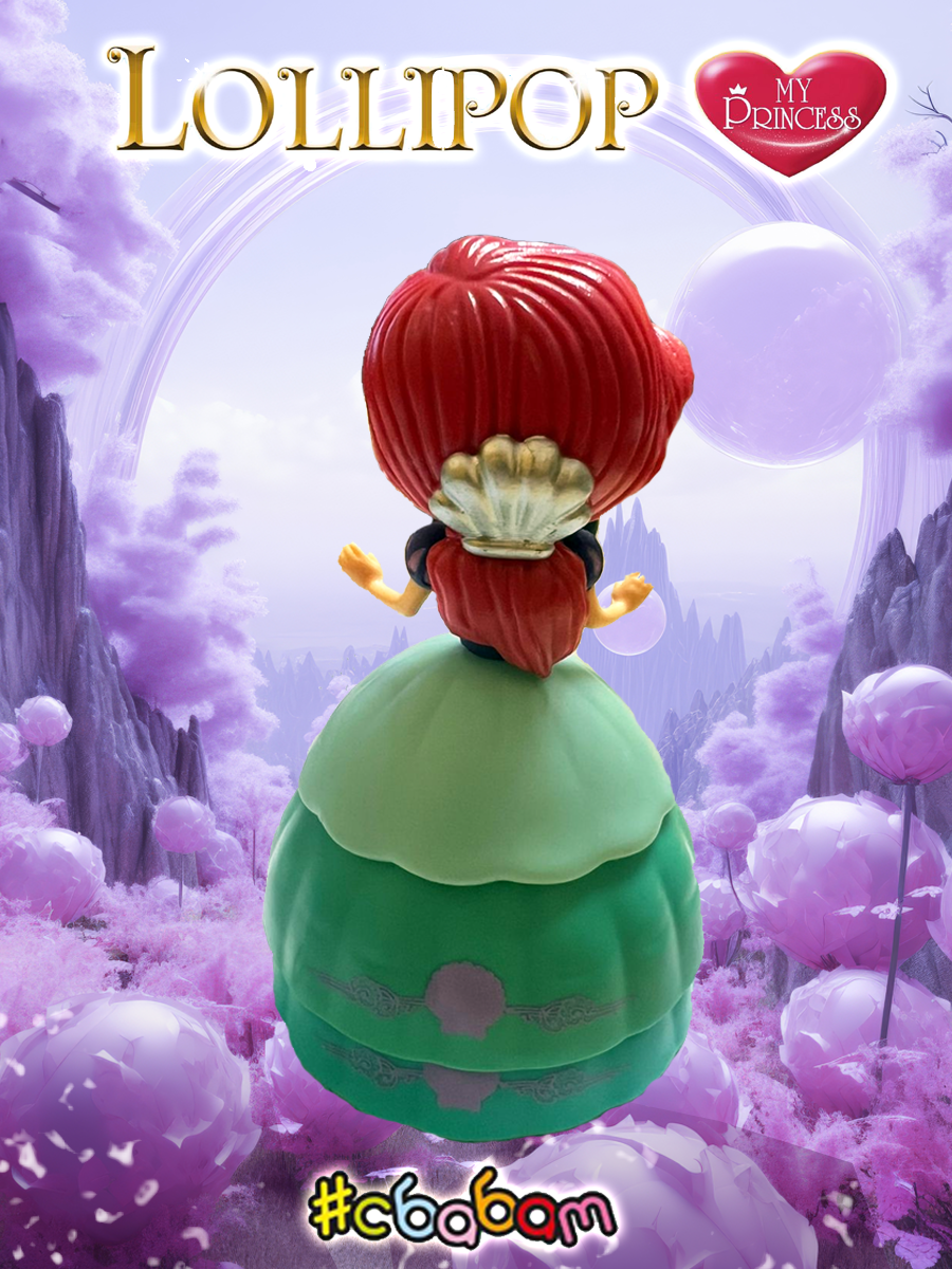 Фигурка Sbabam ПРИНЦЕССЫ LOLLIPOP - фото 5