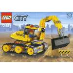Конструктор LEGO City 7248 124 дет.