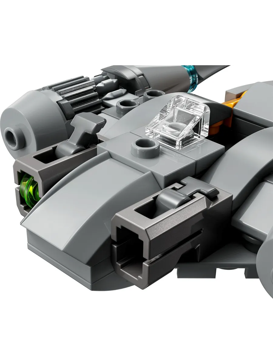 Конструктор LEGO Star Wars 88 дет. - фото 4