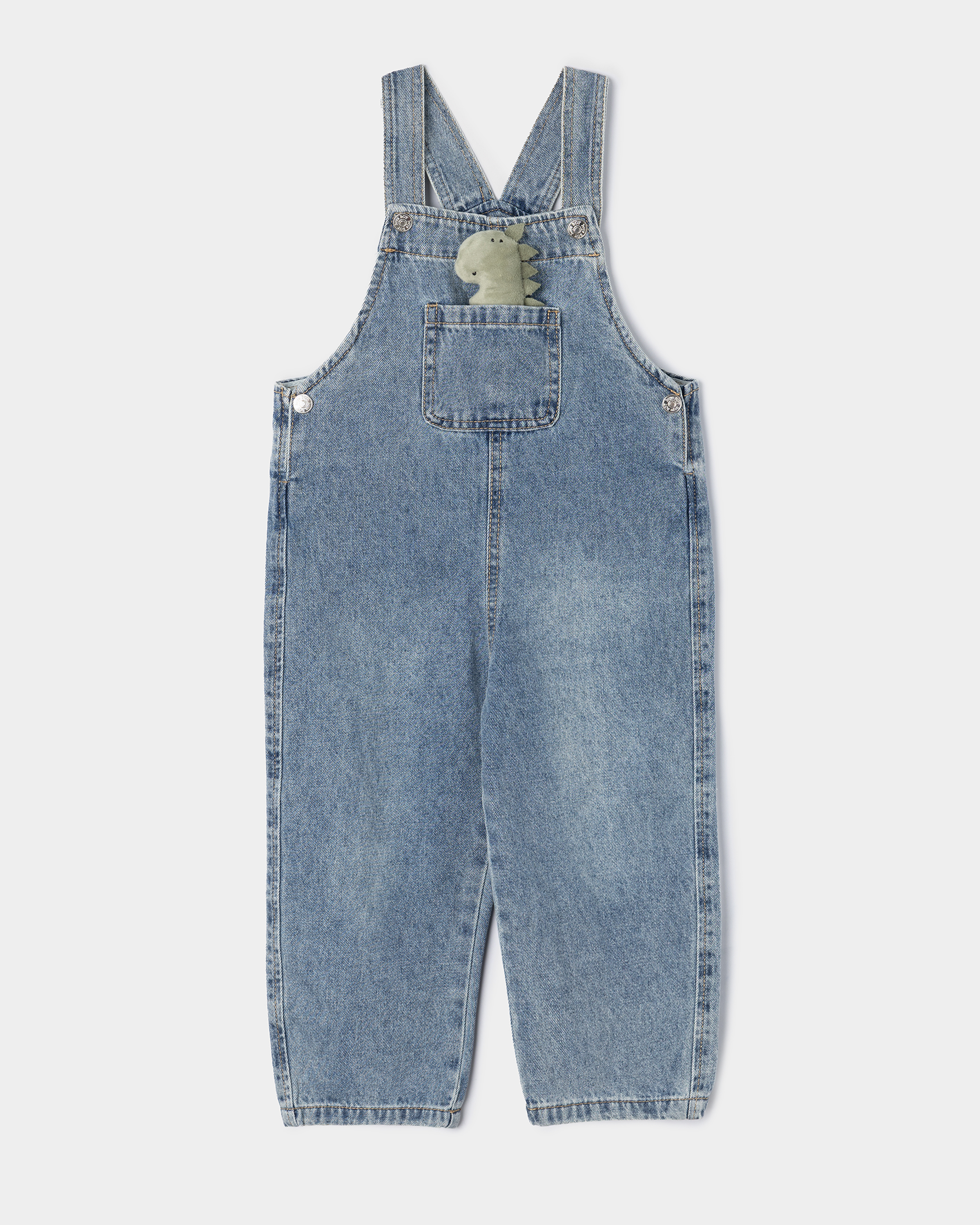 Полукомбинезон Baby Go Trend S26BT-1BD03ib-55 - фото 3