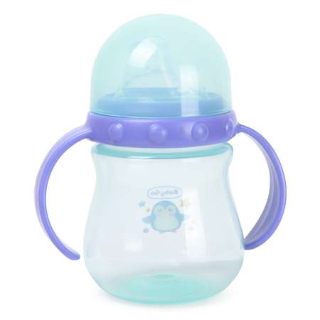 Поильник BabyGo 240 мл 1 шт.