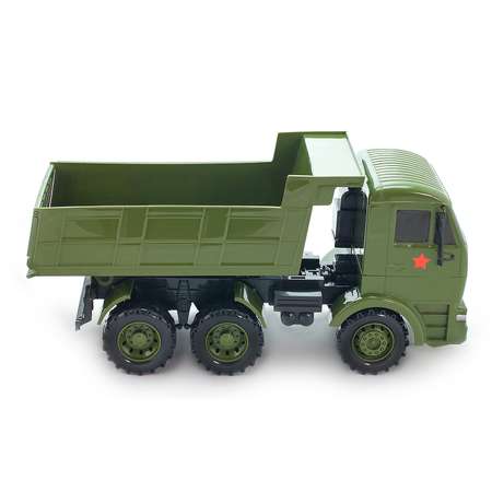 Грузовик Karolina toys Армия