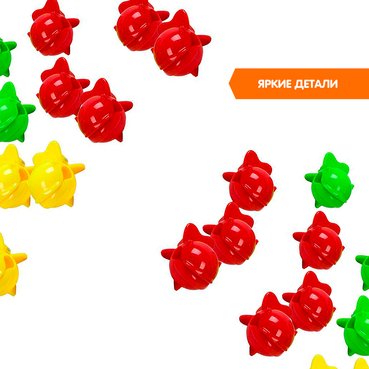 Настольная игра Bondibon веселая Поединок Рыбок - фото 7