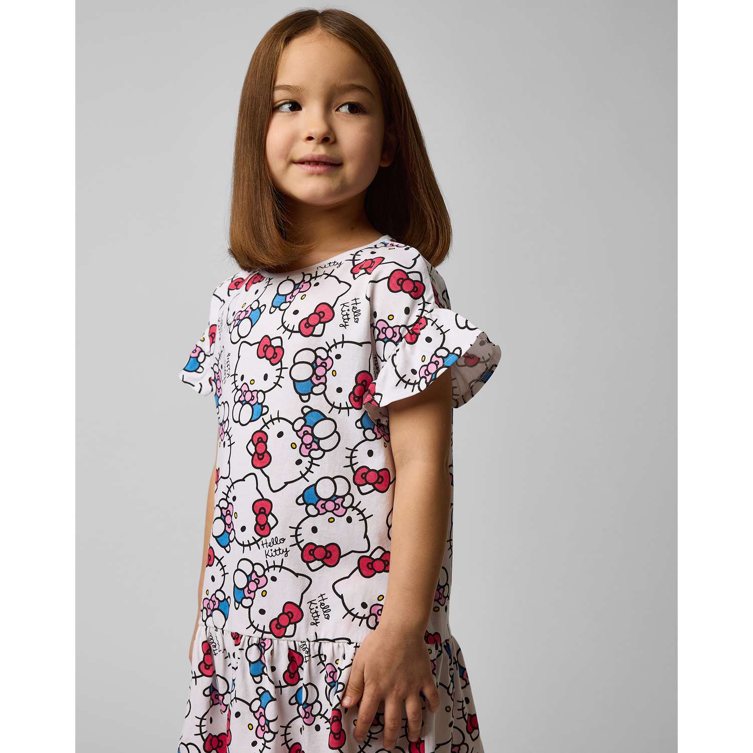 Платье Hello Kitty S25LC3-H8A1985kg-43 - фото 6