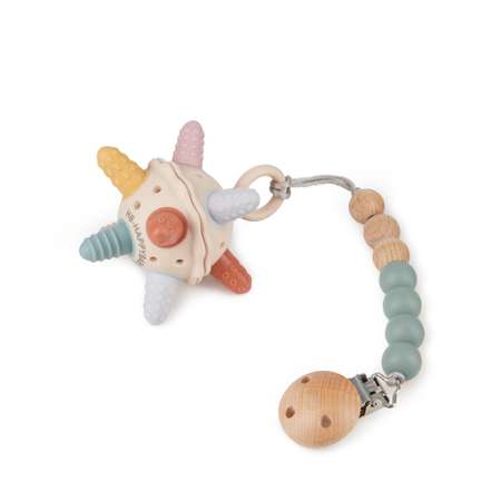 Клипса для пустышки Happy Baby
