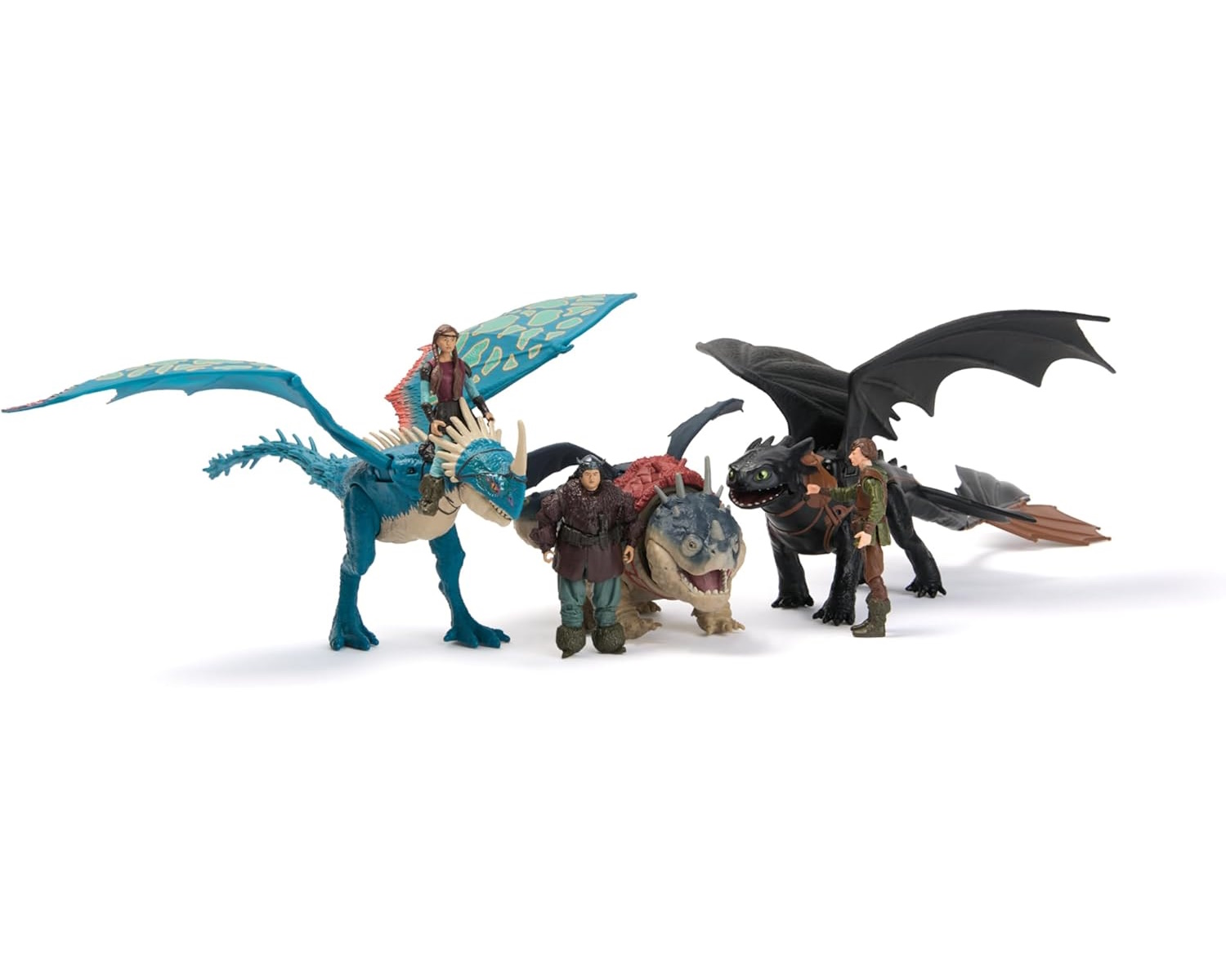 Игровой набор Dragons Дейли Нэддер - фото 9