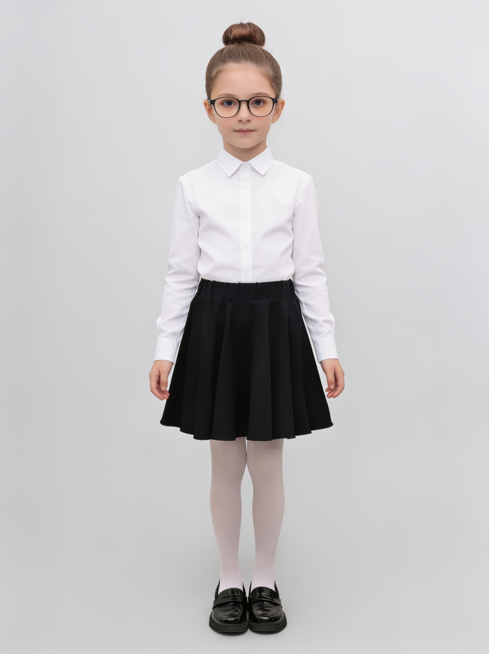 Юбка Arctic kids 454-АК - фото 1