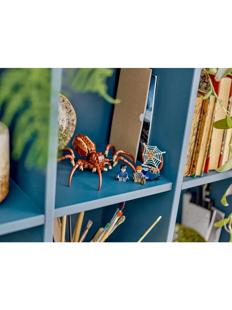Конструктор LEGO Harry Potter 195 дет. - фото 6