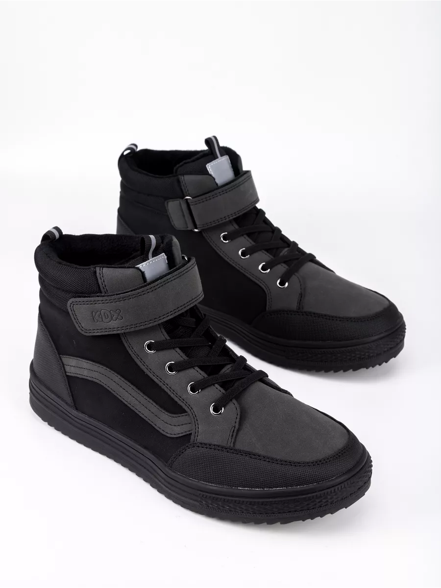 Ботинки KDX SKYFW23-23 black - фото 7