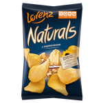 Чипсы картофельные Lorenz Naturals с пармезаном 100г