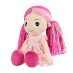 Игрушка мягкая Maxitoys кукла