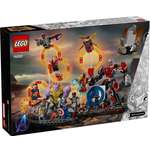 Конструктор LEGO Marvel Super Heroes 76323 621 дет.