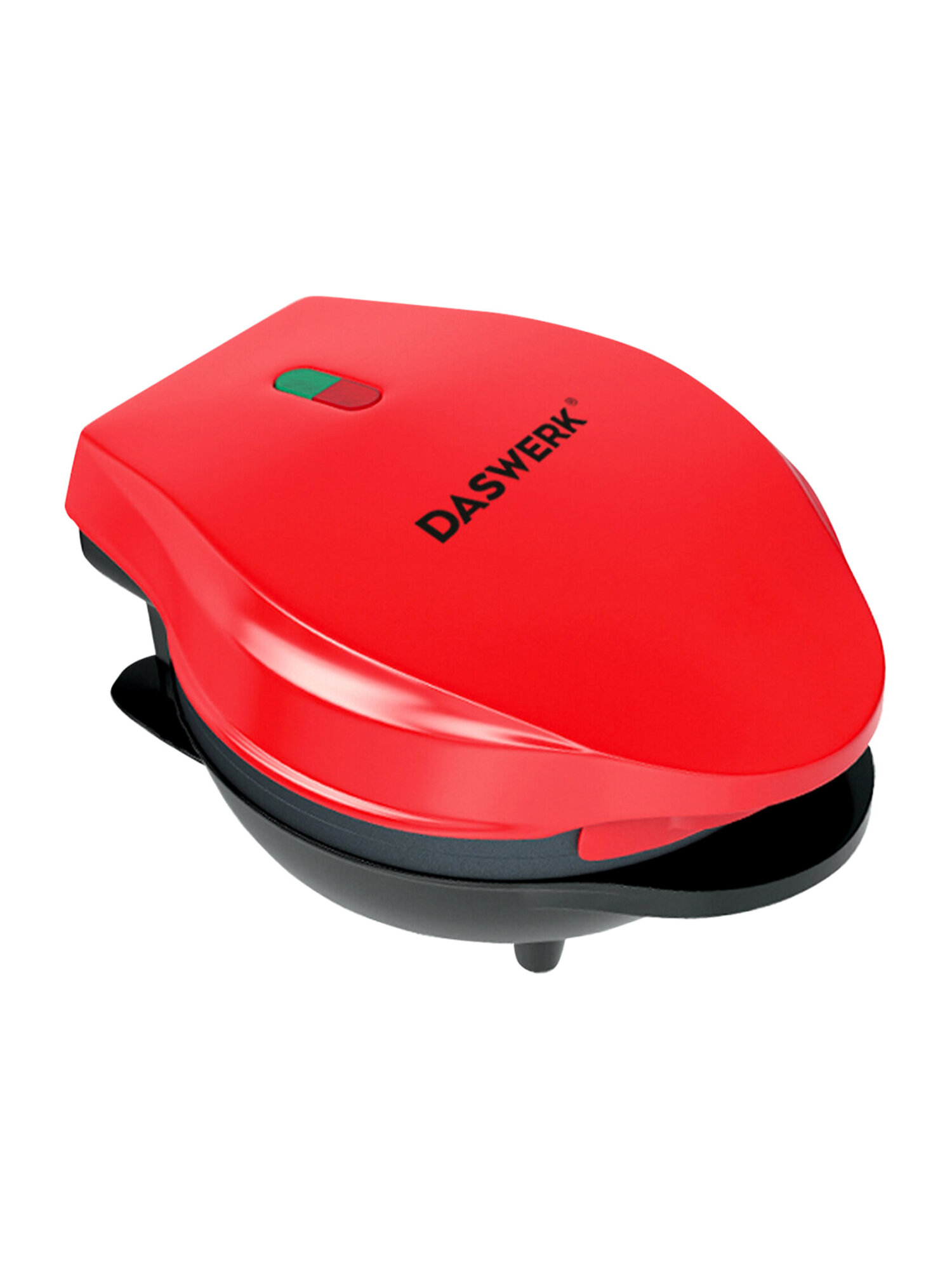 Вафельница DASWERK электрическая для венских и бельгийских вафель - фото 12