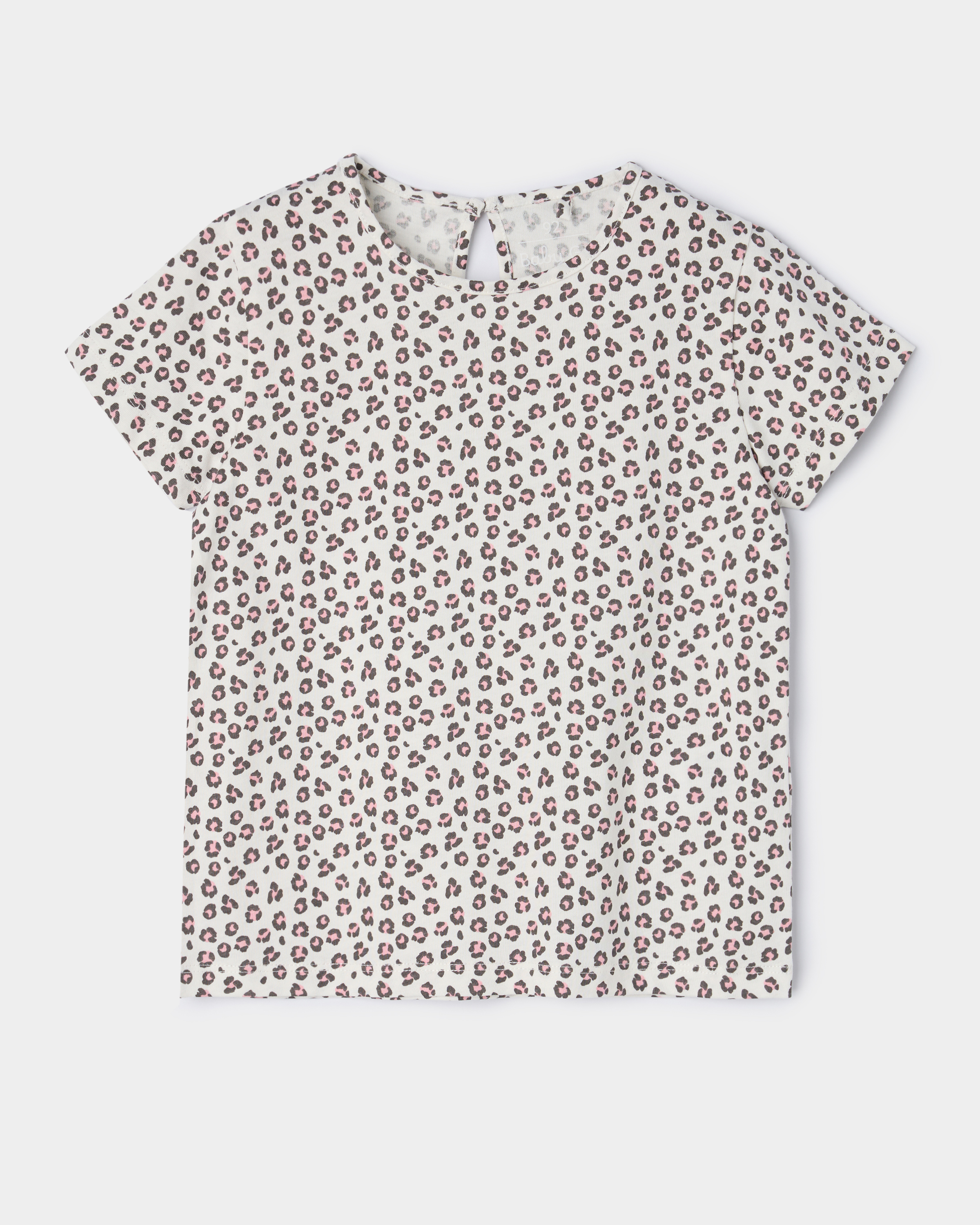 Футболка 2 шт BabyGo S26BG4KGR41igJJZ1 - фото 6