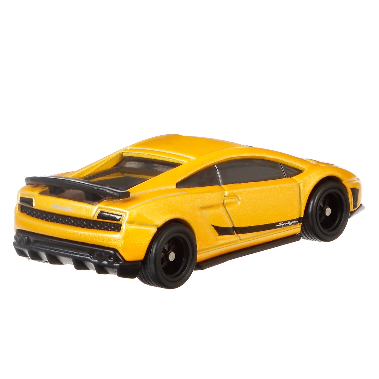 Автомобиль Hot Wheels Lamborghini 1:64 GBW75 - фото 5