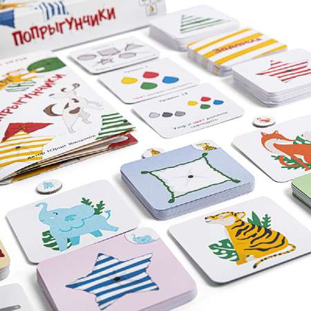 Настольная игра Эврикус