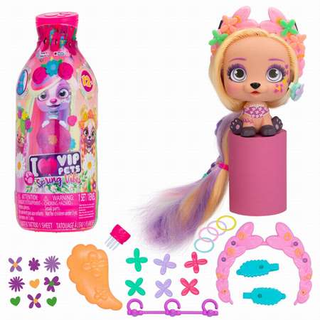Игровой набор IMC Toys Модные щенки