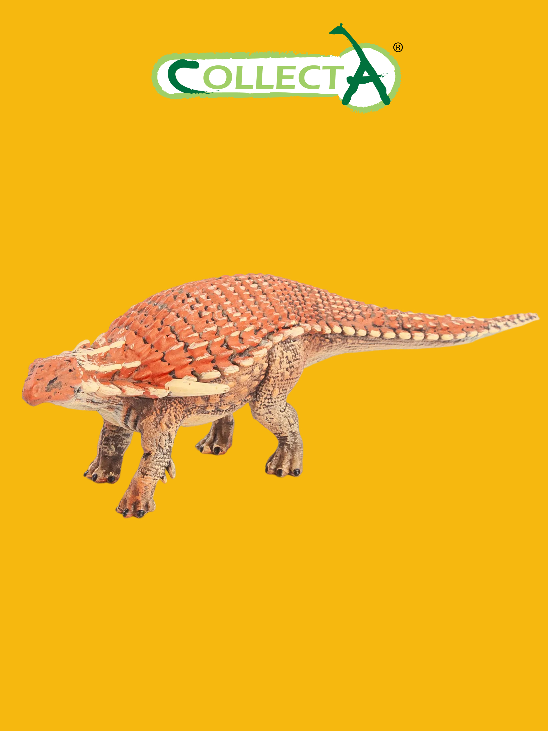 Фигурка Collecta Бореалопельта - фото 1