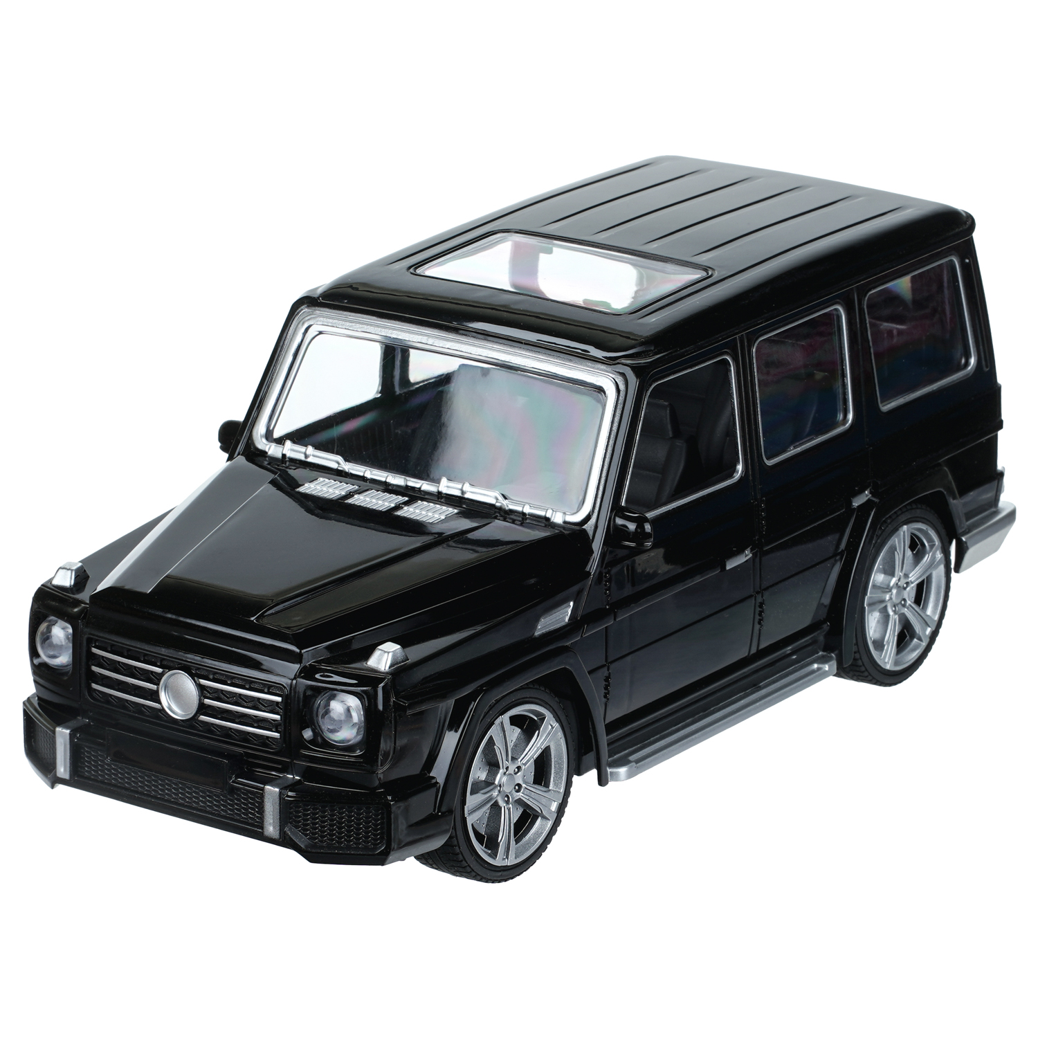 Автомобиль РУ Huada Toys Mercedes Benz - фото 7