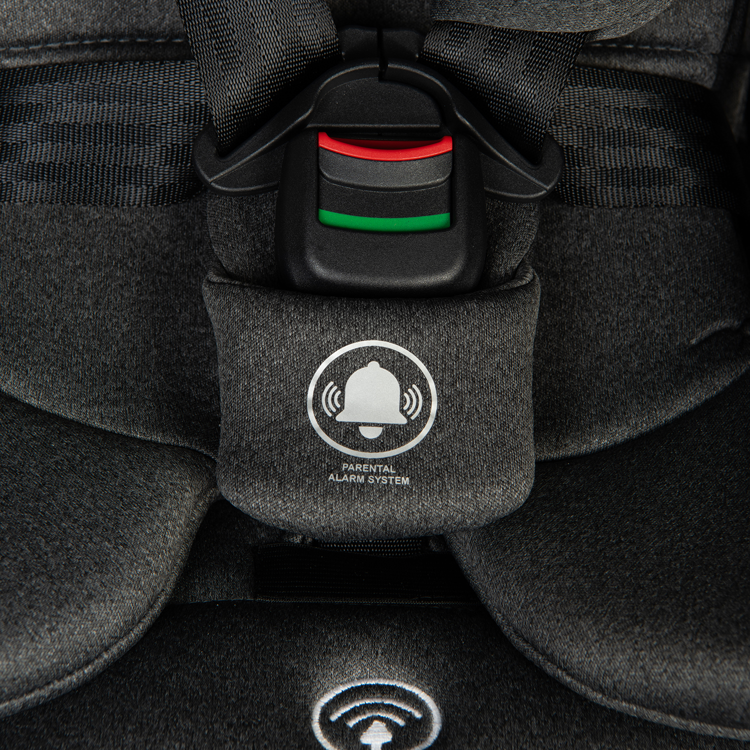 Автокресло BabyGo Multi-Stage New Isofix 0+/1/2/3 (0-36 кг) черный - фото 8