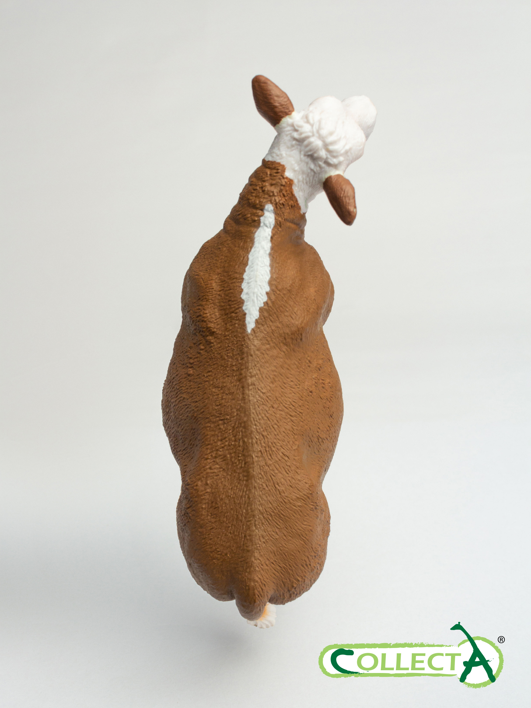 Фигурка Collecta Корова герефордская - фото 9