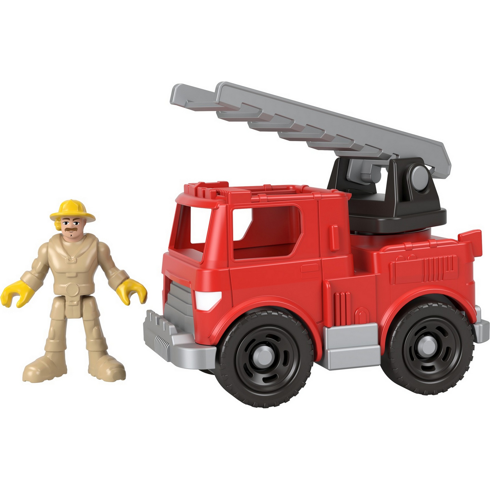 Пожарная машина IMAGINEXT GWP08 - фото 1