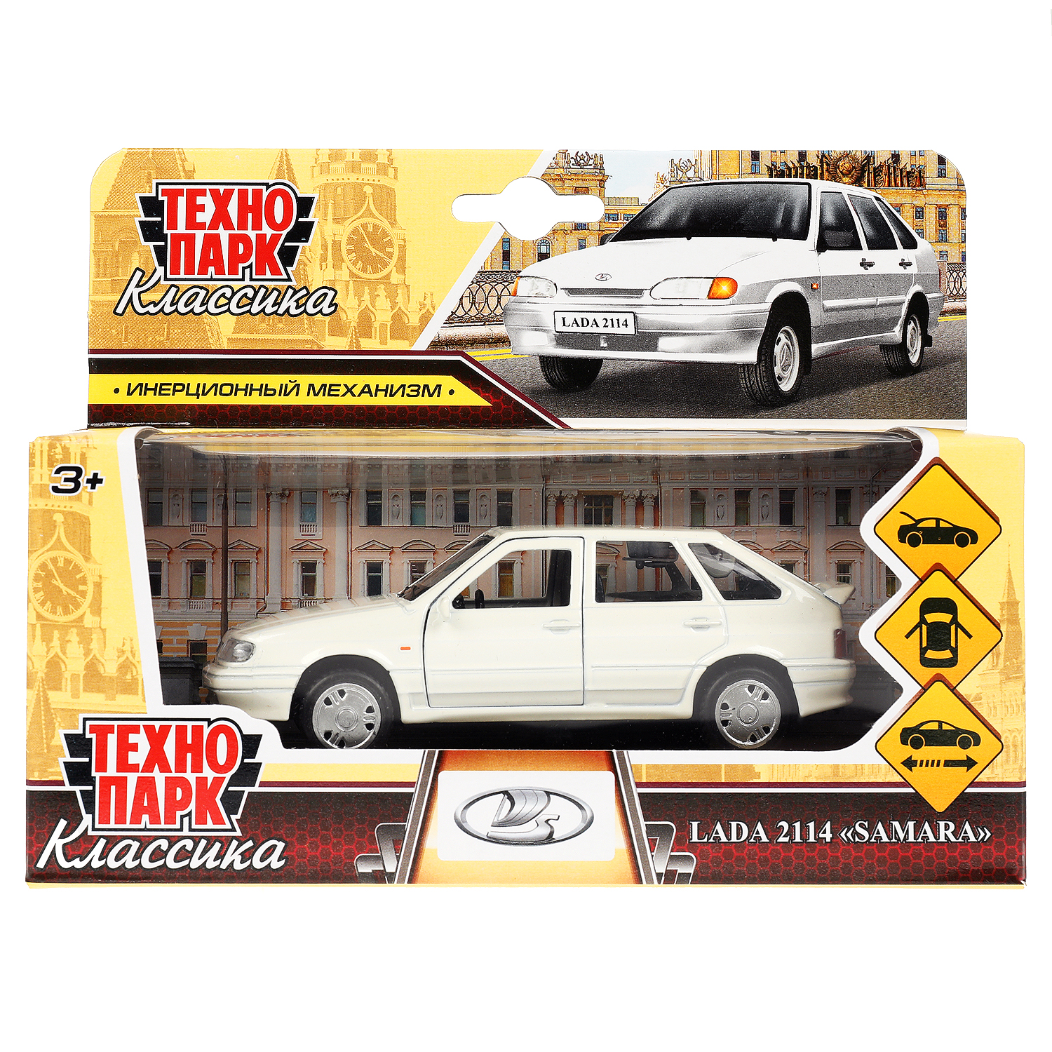 Автомобиль Технопарк LADA 360178 - фото 2