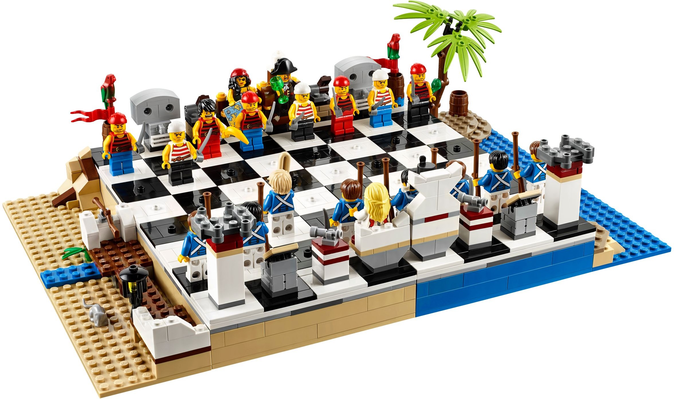 Конструктор LEGO Creator 40158 857 дет. - фото 2