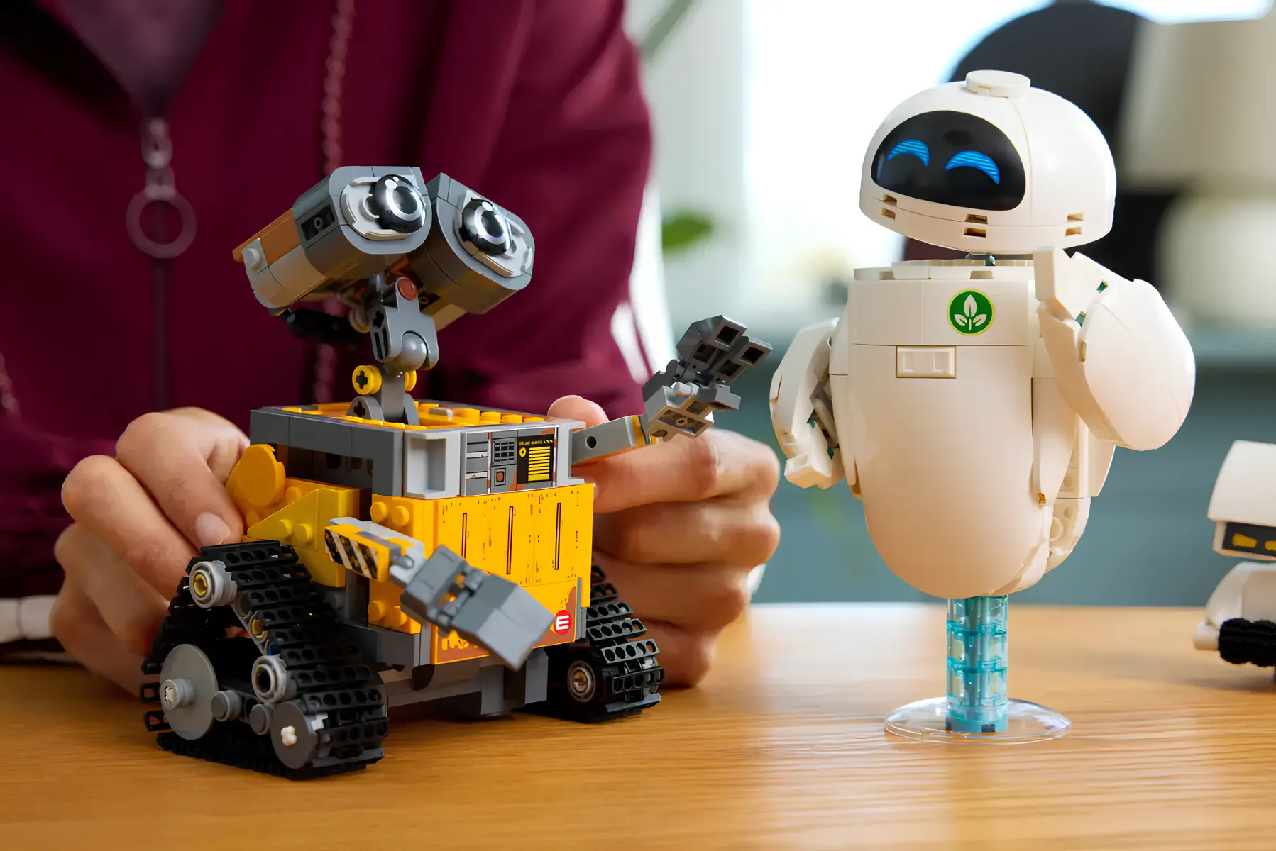 Конструктор LEGO Disney 43279 811 дет. - фото 10