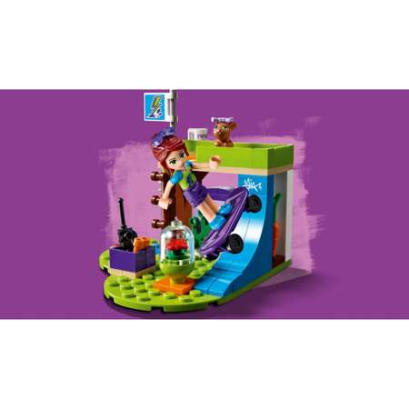 Конструктор LEGO Friends Комната Мии блочный
