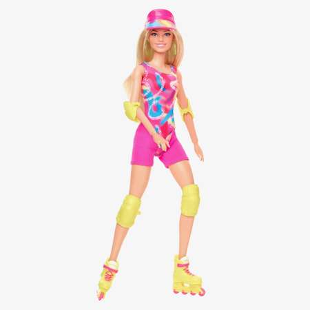 Кукла модельная Barbie The Movie Skating