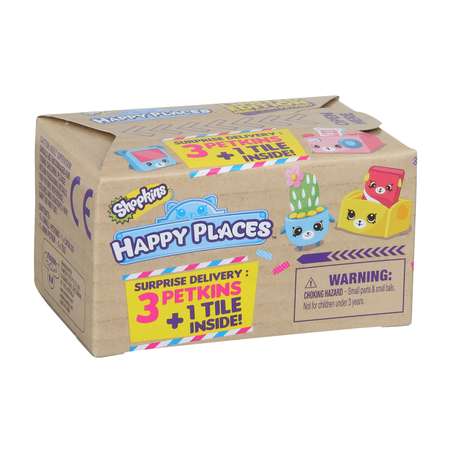 Игровой набор Happy Places Shopkins