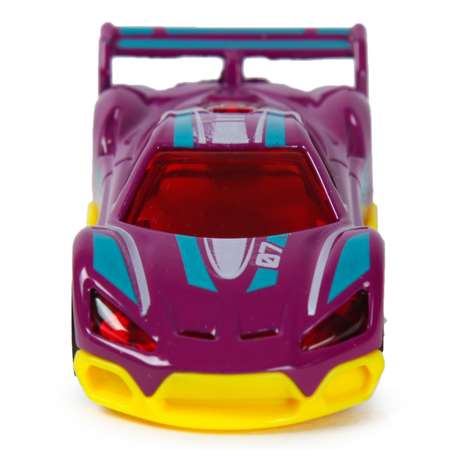 Автомобиль Mobicaro 1:64 красный в ассортименте